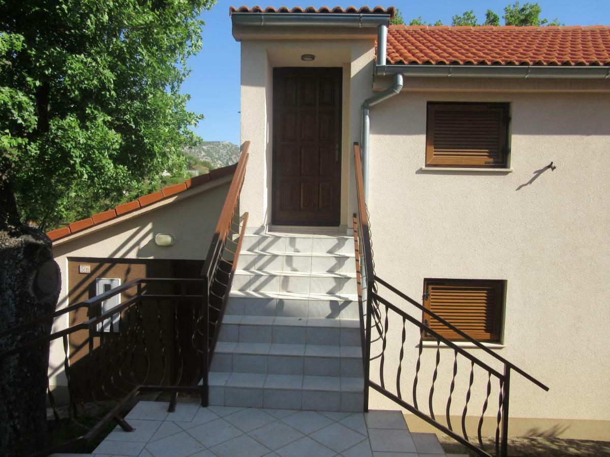 Apartmani Gracijela Karlobag Extérieur photo