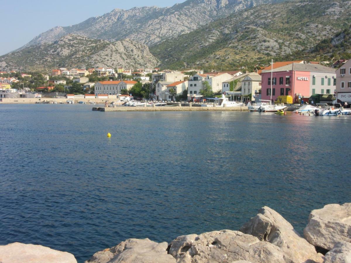 Apartmani Gracijela Karlobag Extérieur photo
