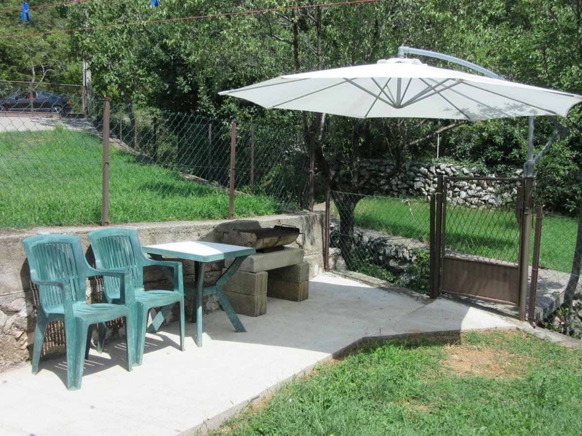 Apartmani Gracijela Karlobag Extérieur photo