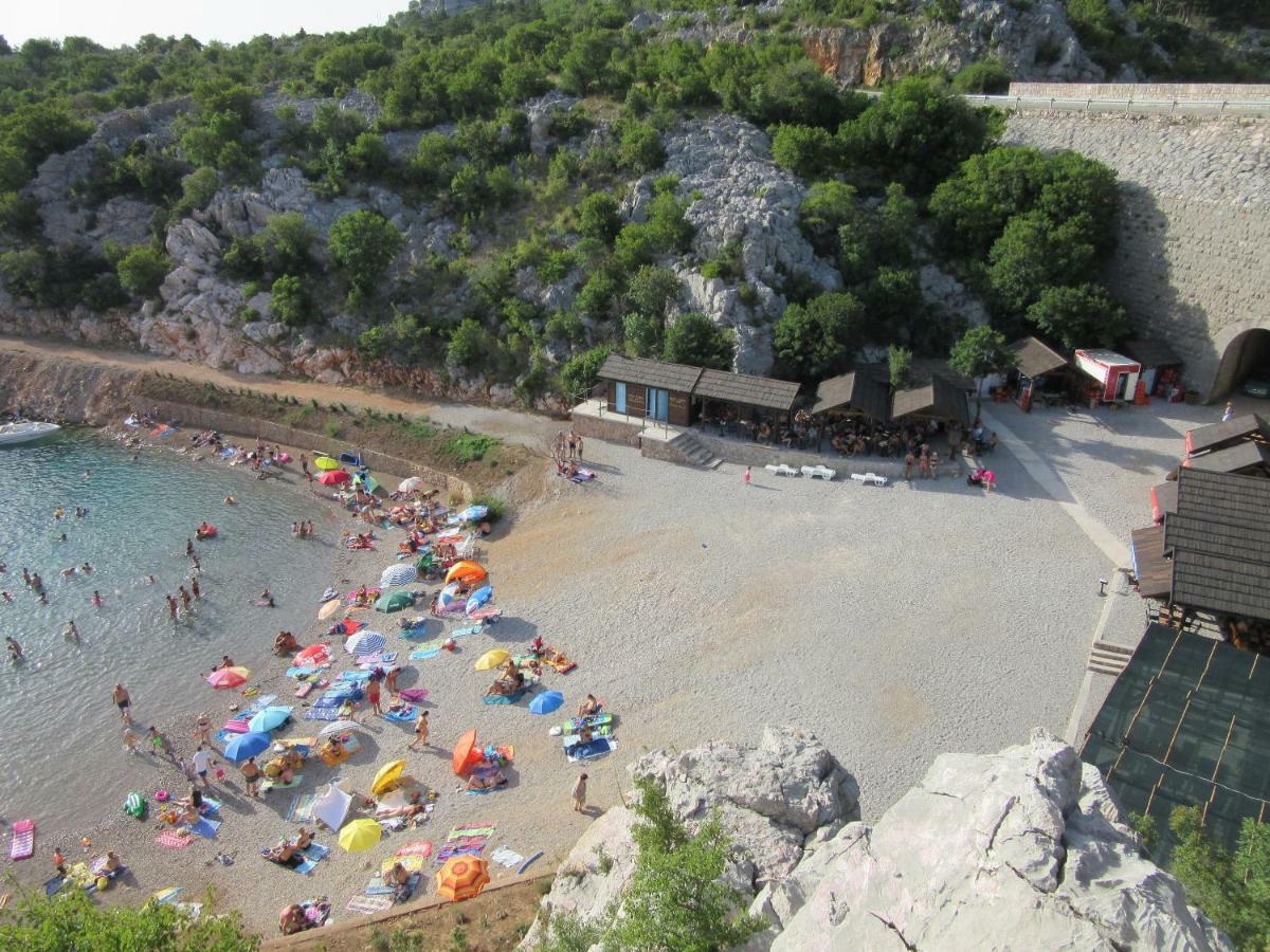 Apartmani Gracijela Karlobag Extérieur photo