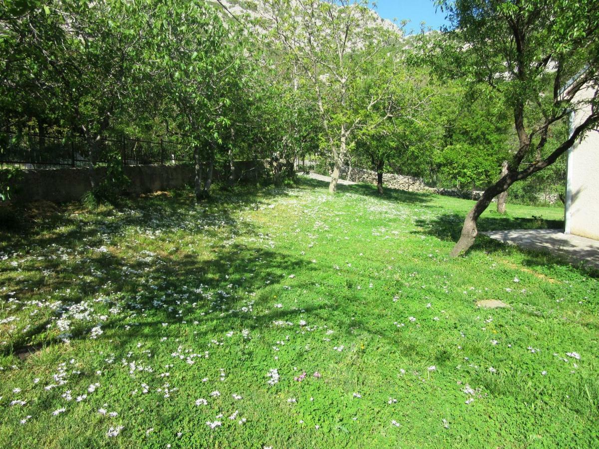 Apartmani Gracijela Karlobag Extérieur photo