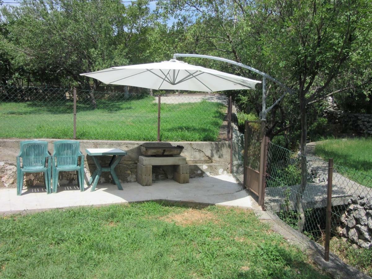 Apartmani Gracijela Karlobag Extérieur photo